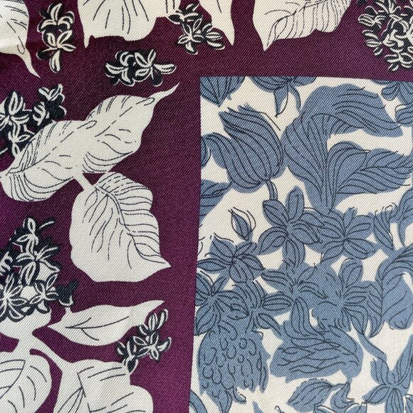 Vintage Weekend Max Mara Silk Scarf - Picture 12 of 14